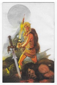 Adventurers #1 (1986)