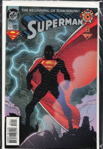 Superman #0 (1994) Superman