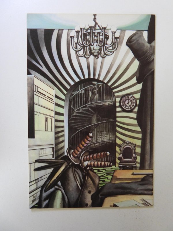 V for Vendetta #1 (1988) NM- condition