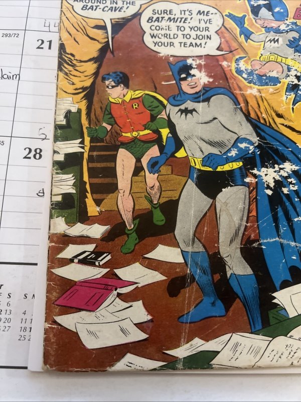 DETECTIVE COMICS/Batman #267 (1959) **Bat-Mite Origin/1st Appearance!**