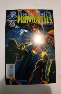 Leonard Nimoy's Primortals #7 (1995) NM Tekno Comix Comic Book J742