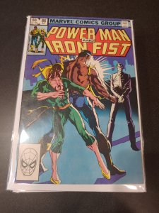 Power Man and Iron Fist #86 (1982)