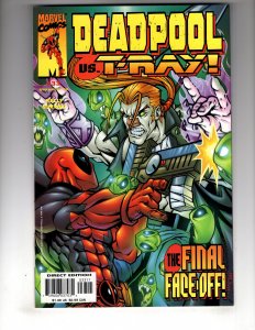 Deadpool #33 (1999)   / ID#13