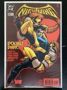 Nightwing #33 (1999)