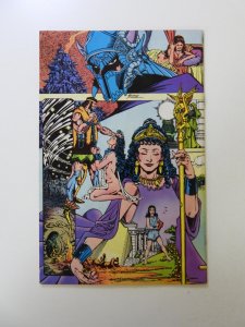 Wonder Woman #1 2nd series VF condition