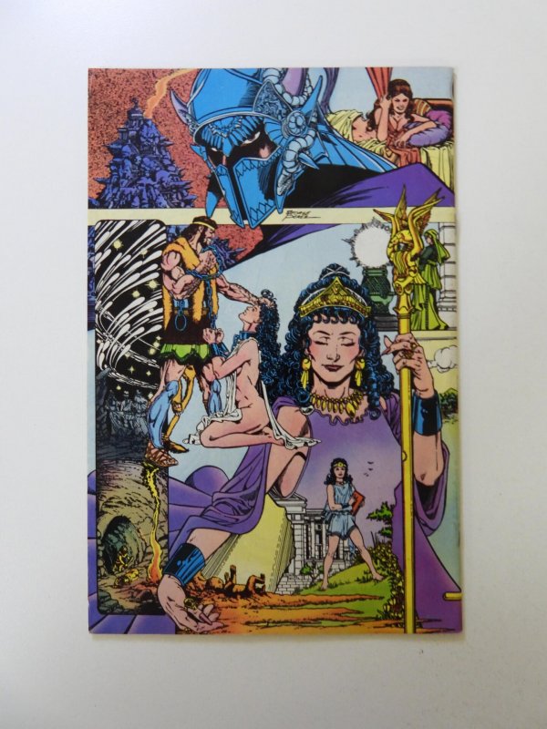 Wonder Woman #1 2nd series VF condition