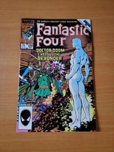 Fantastic Four #288 Direct Market Edition ~ NEAR MINT NM ~ 1986 Marvel Comics
