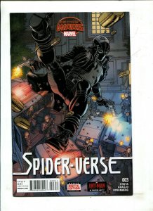 SPIDER-VERSE #3 (DIRECT EDITION) (9.2) 2015