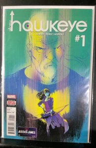All-New Hawkeye #1  (2016)