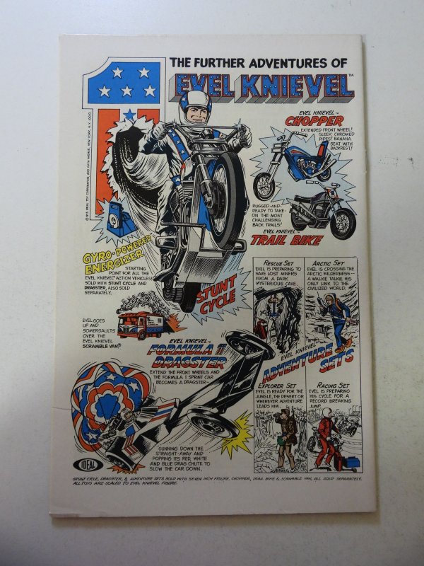 Marvel Presents #3 (1976) VF Condition MVS Intact