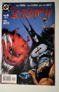Scratch #4 (2004) DC Comic Book J759
