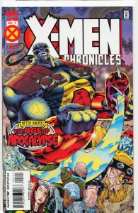 X-Men Chronicles #2 (1995) X-Men