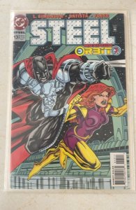 Steel #13 (1995)