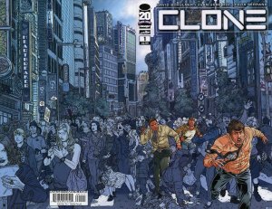 Clone #1 VF/NM ; Image | Skybound