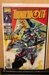 Thunderbolts #10 (1998)