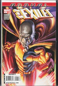 New Exiles Annual (2009) Morph