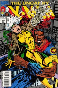 The Uncanny X-Men #305 (1993) X-Men [Key Issue]