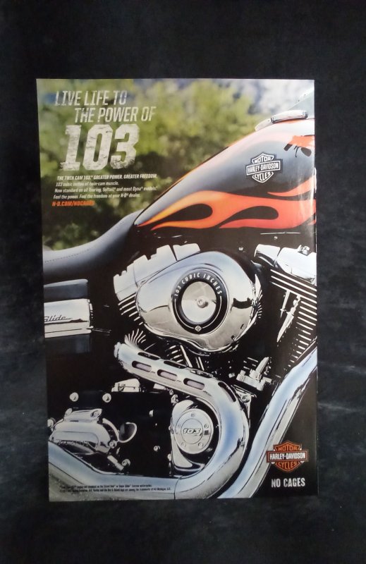 Fear Itself: Wolverine #3 (2011)