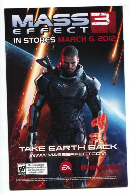 Strain #1 - 2011 - Dark Horse - NM- - comic book