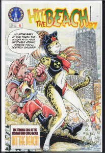 Hit the Beach #4 (1997)