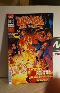 The Demon: Hell Is Earth #3 (2018)