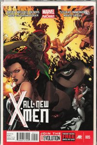 All-New X-Men #5 (2013) X-Men