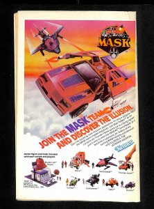 Alpha Flight #33 VG 4.0 1st Lady Deathstrike!