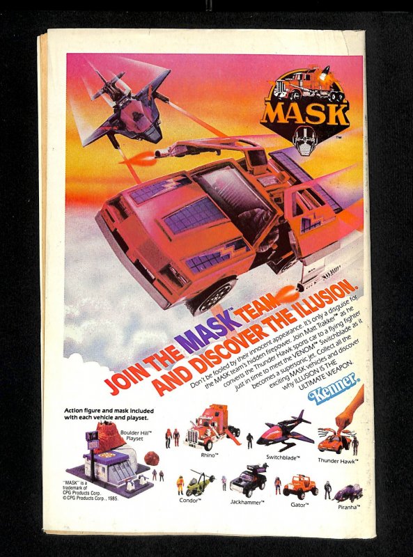 Alpha Flight #33 VG 4.0 1st Lady Deathstrike!