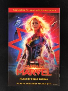 Venom #12 (2019) VF/NM Stegman Cover