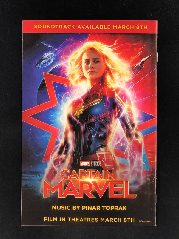 Venom #12 (2019) VF/NM Stegman Cover