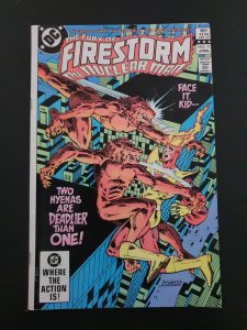 The Fury of Firestorm #11 Direct Edition (1983)