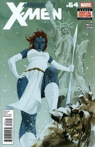 Astonishing X-Men (3rd Series) #64 VF ; Marvel