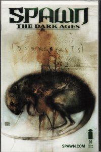 Spawn: The Dark Ages #20 (2000) Dark Ages Spawn