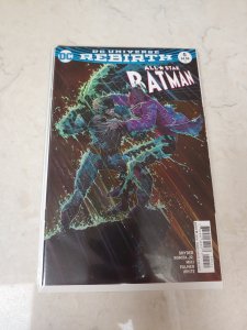 All-Star Batman #5 (2017)