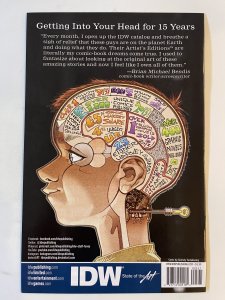 Samurai Jack #5 - VF+  (2014)