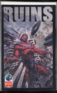 Ruins #2 (1995) Magneto