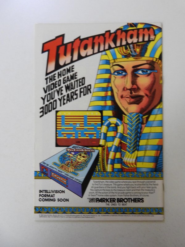 Alpha Flight #2 Direct Edition (1983) VF/NM condition