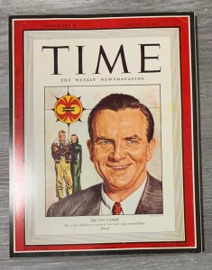 1987 Milton Caniff's STEVE CANYON #19 40th Anniversary SC VF 8.0 Kitchen Sink