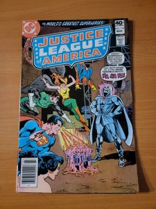 Justice League of America #176 MARK JEWELER VARIANT ~ NEAR MINT NM ~ 1980 DC