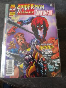 Spider-Man Team-Up #7 (1997)