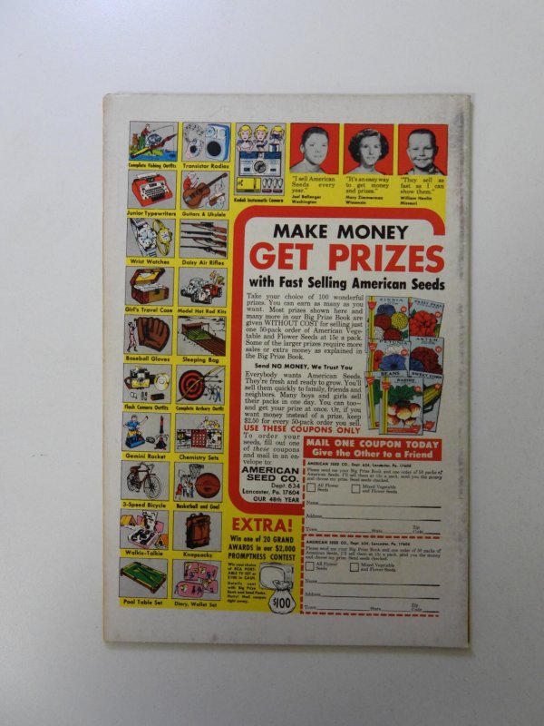 Showcase #61 (1966) VF- condition