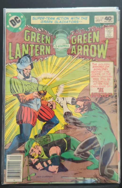 Green Lantern #120 (1979)