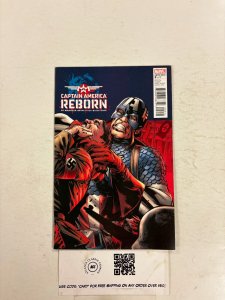 Captain America Reborn #2 NM Marvel Comic Books Red Skull 23 HH91