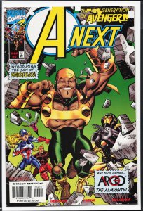 A-Next #6 (1999) A-Next