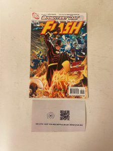 Flash  #5 NM DC Comic Book  Batman Barry Allen Mirror Master 15 MS33