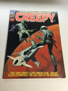 Creepy 73 Vf- Very Fine- 7.5 Magazine