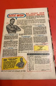 Fantastic Four #46 (1966)first app of black bolt