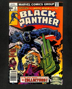 Black Panther #4