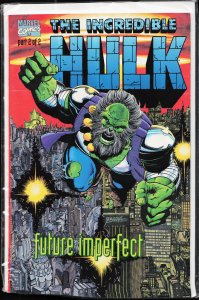 Hulk: Future Imperfect #2 (1993) Hulk
