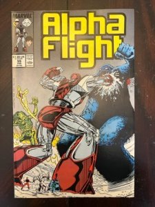 Alpha Flight #55 (1988) - NM